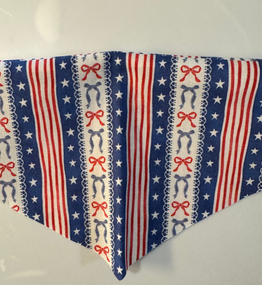 4th stripes Bandana