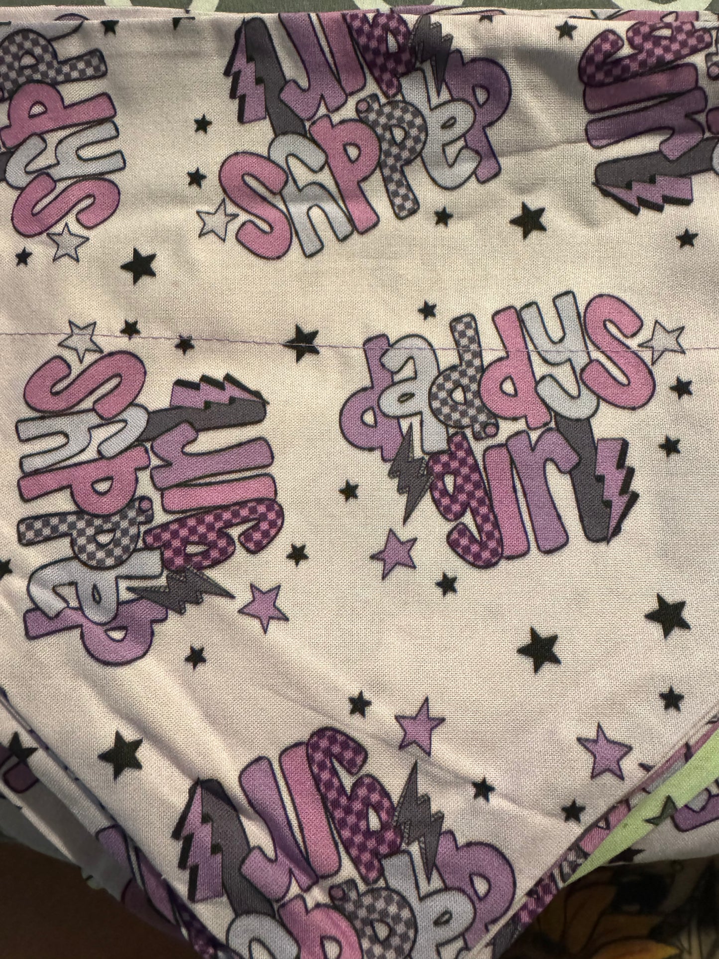 Daddy’s Girl Bandana
