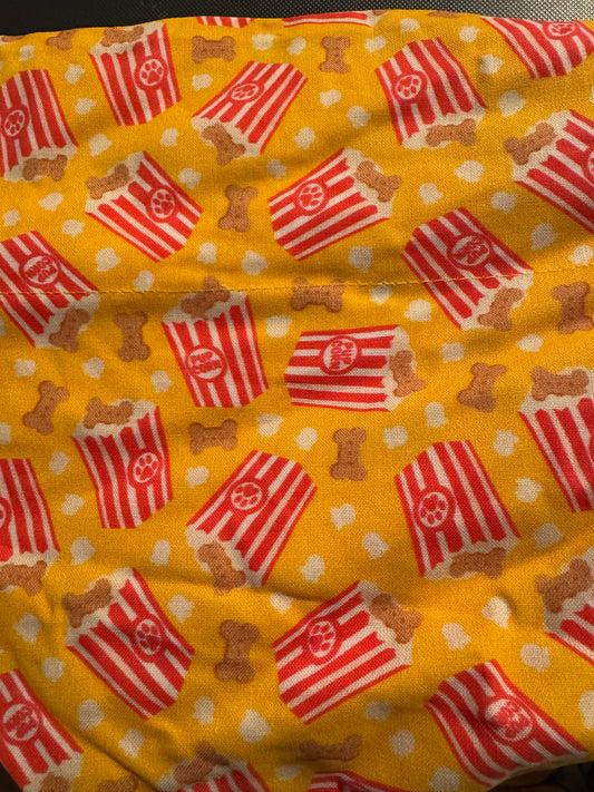 Pupcorn Bandana
