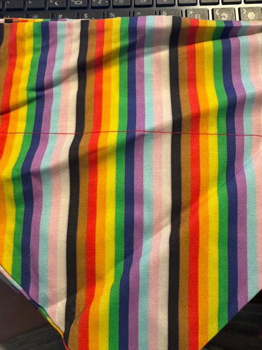 Pride Stripes Bandana