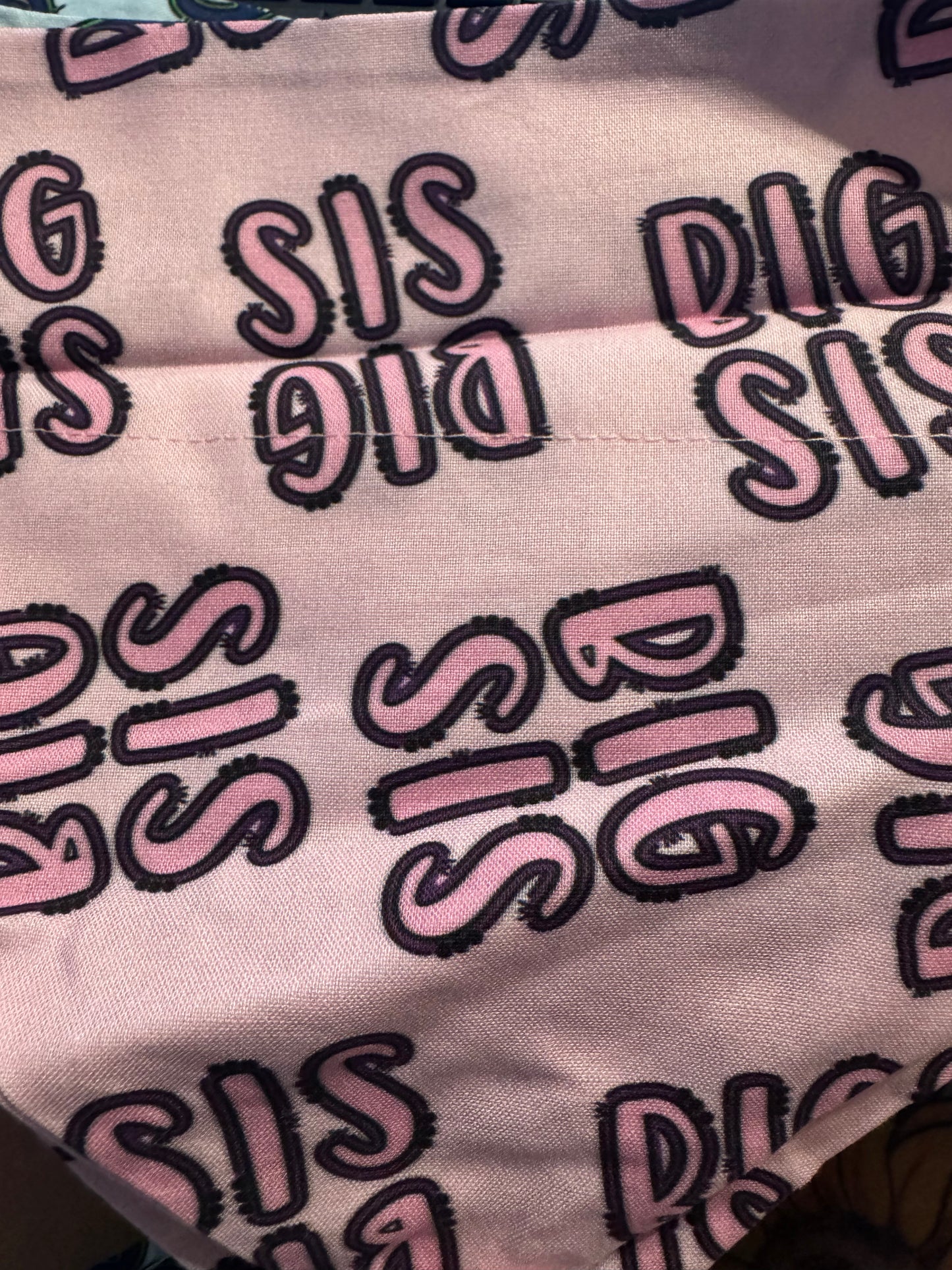 Big Sis Bandana