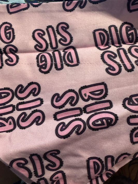 Big Sis Bandana