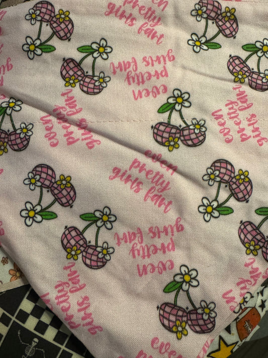 Even pretty girls fart Bandana