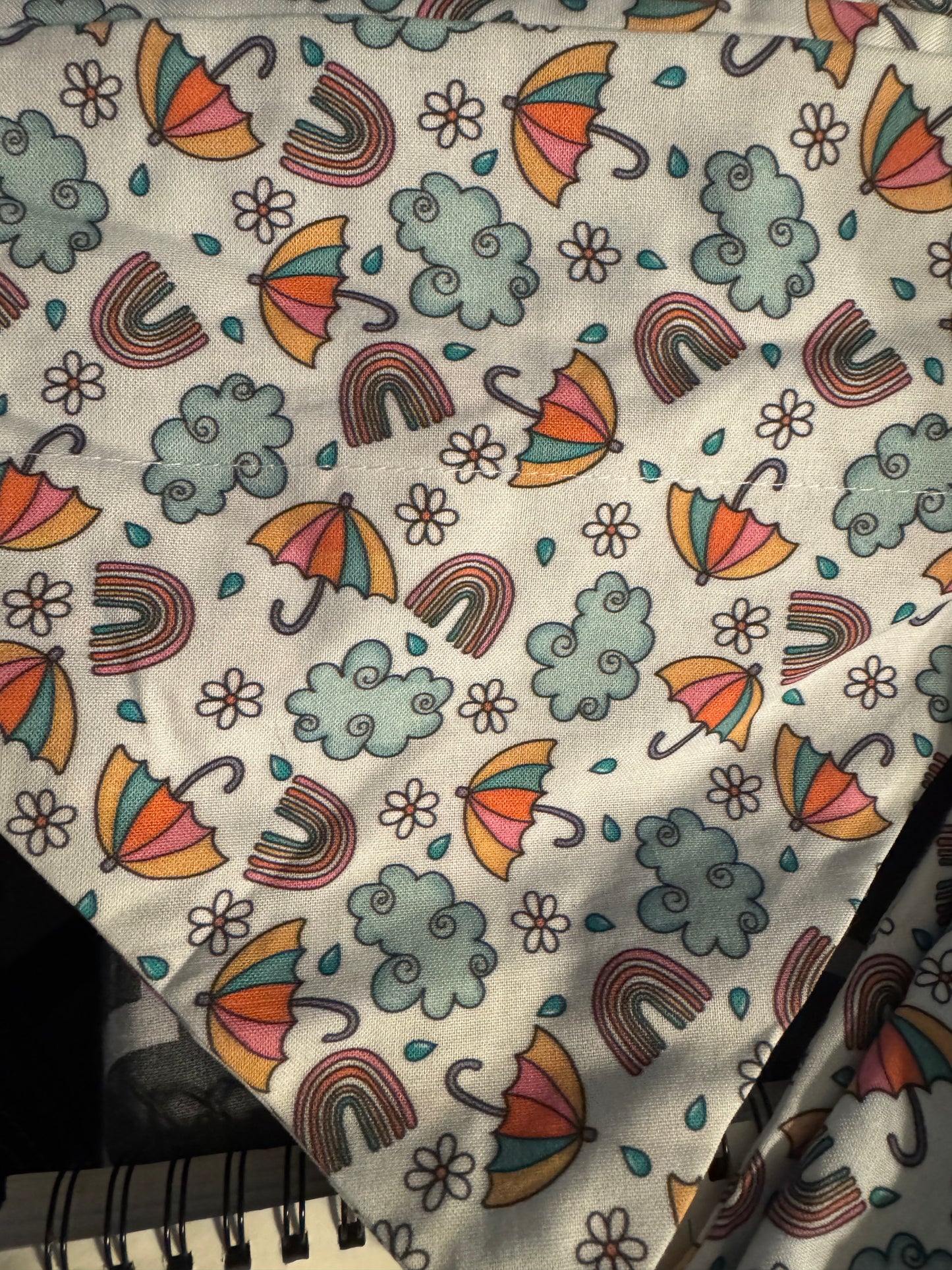 Rain Storm Bandana