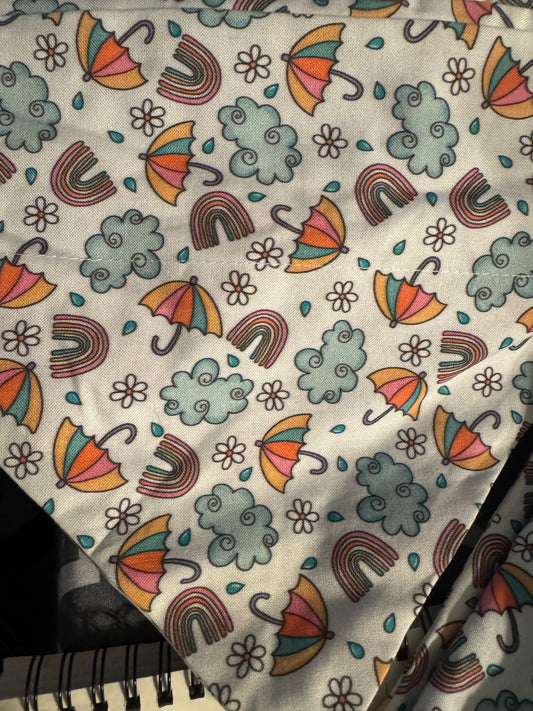 Rain Storm Bandana
