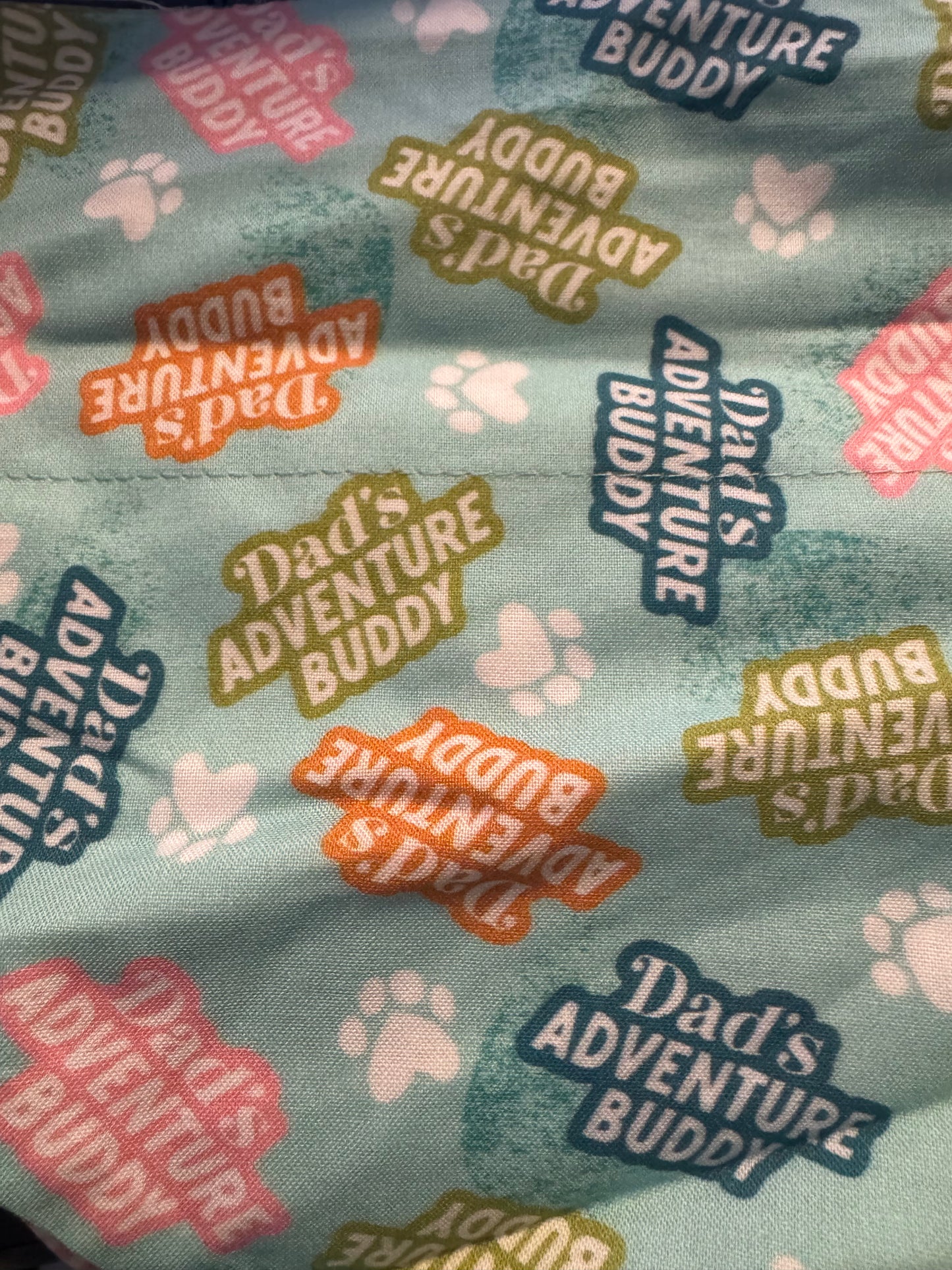 Dad's adventure Bandana