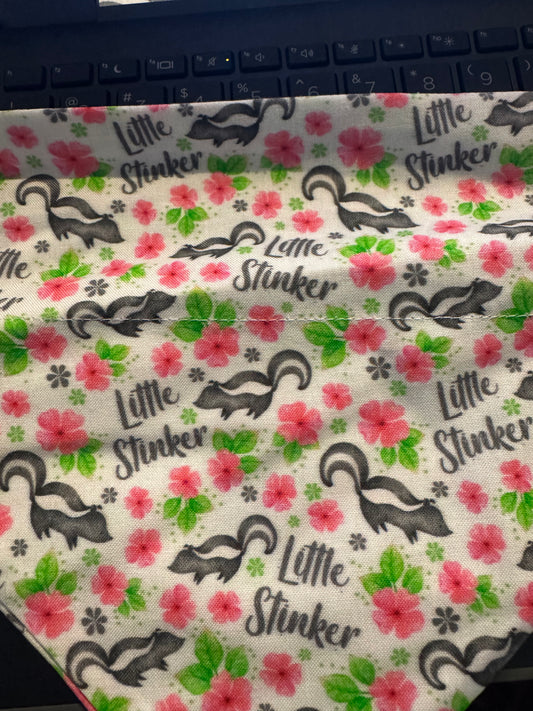 Little Stinker Bandana
