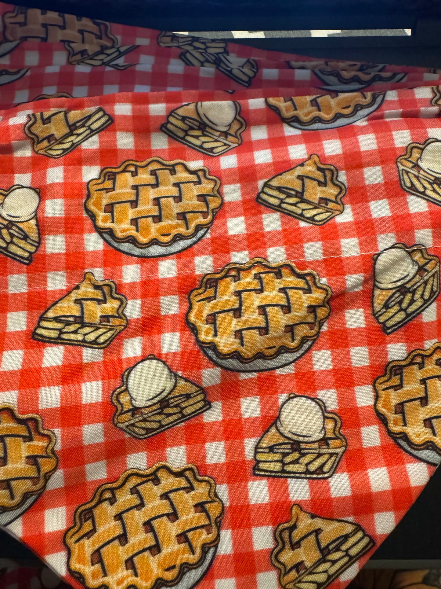 Apple Pie Bandana
