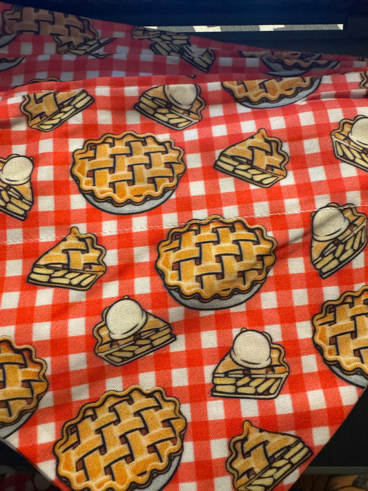Apple Pie Bandana