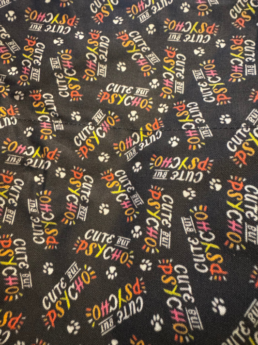 Cute but psycho Bandana