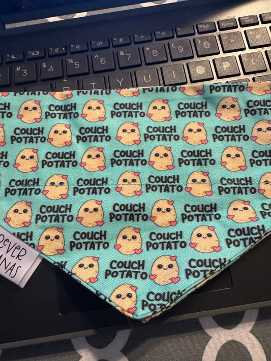 Couch Potato Bandana