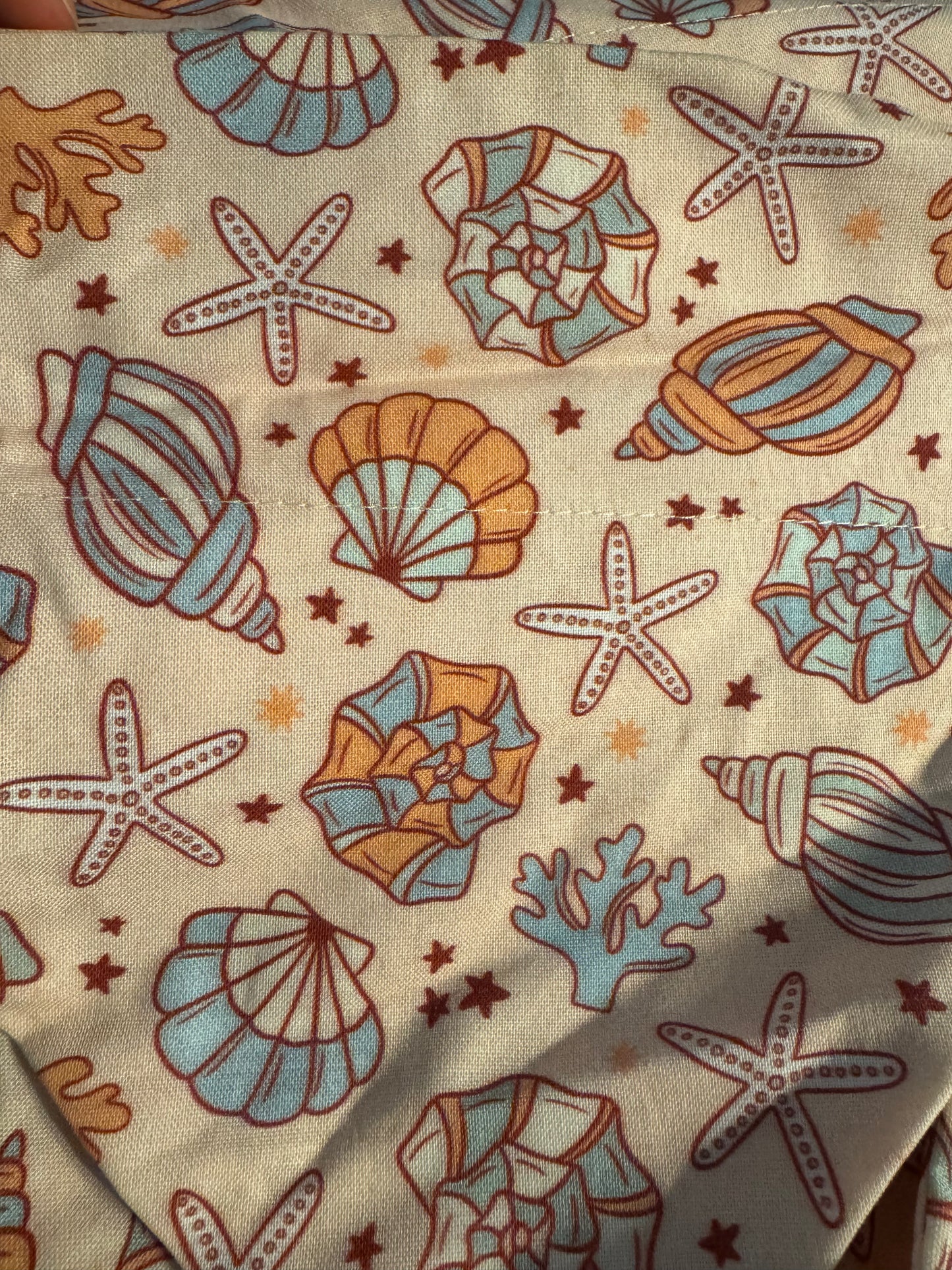 Shell Bandana
