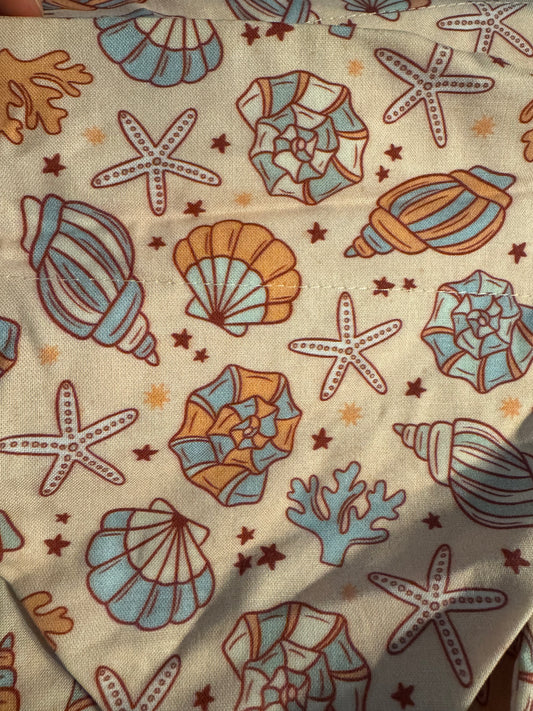 Shell Bandana