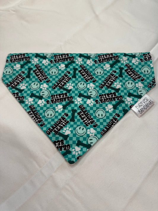 Grandpa’s Bestie Bandana