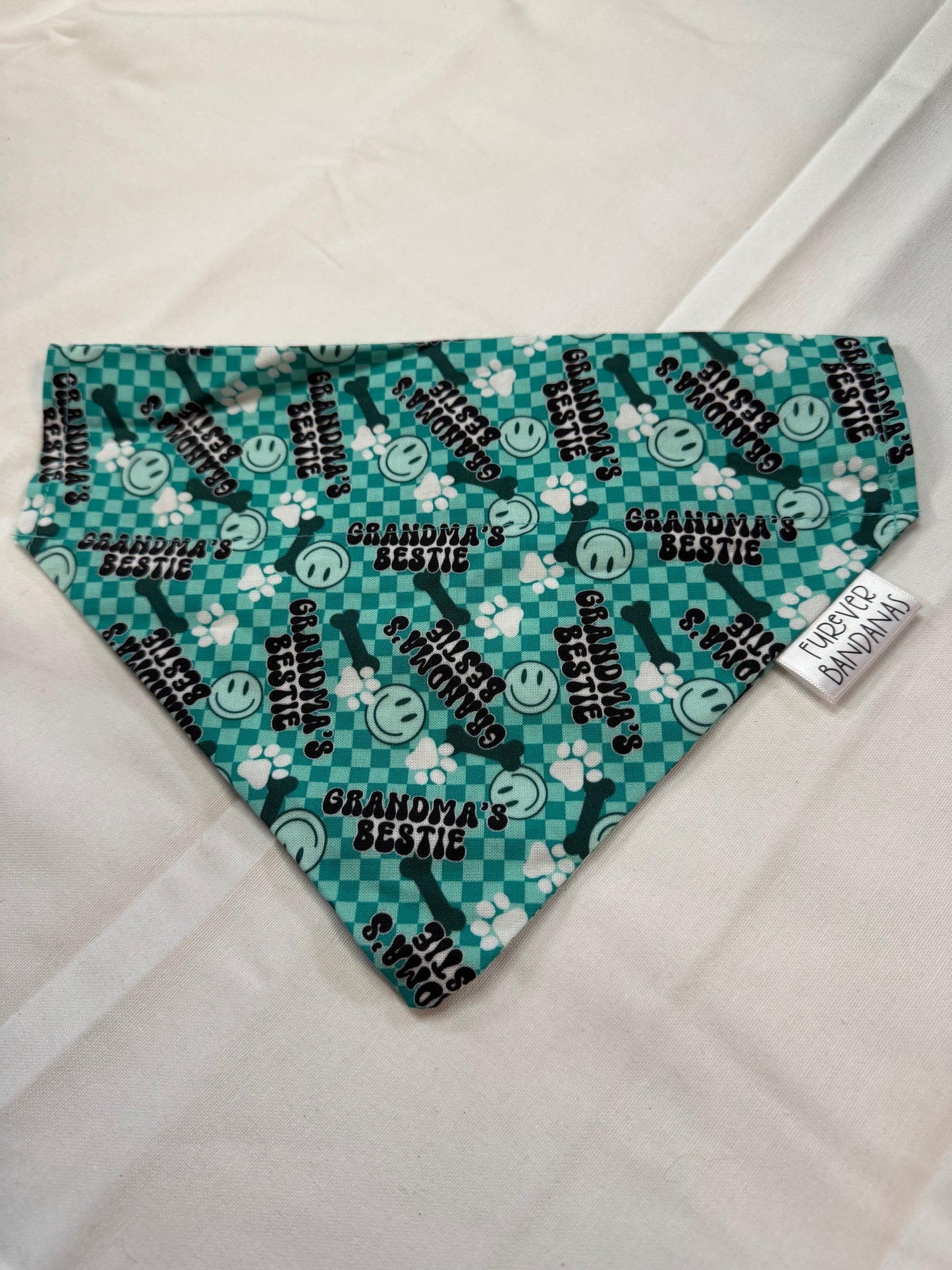 Grandma’s Bestie Bandana