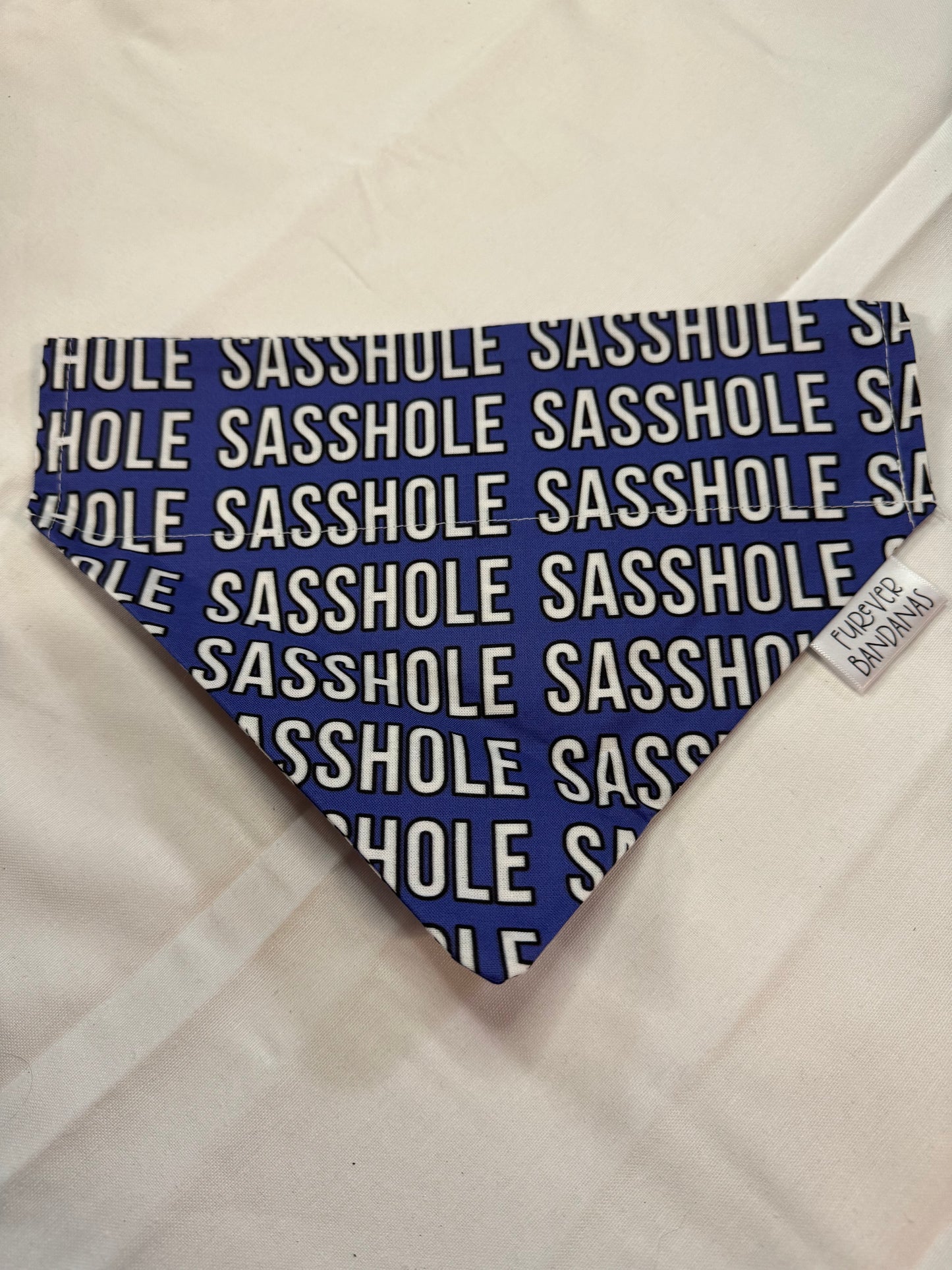 Sasshole Bandana