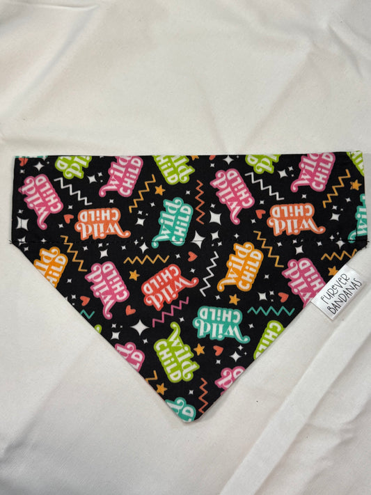 Wild Child Bandana