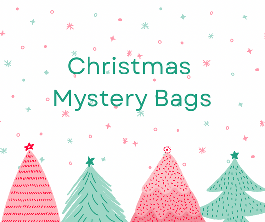 Chritmas Mystery Bags