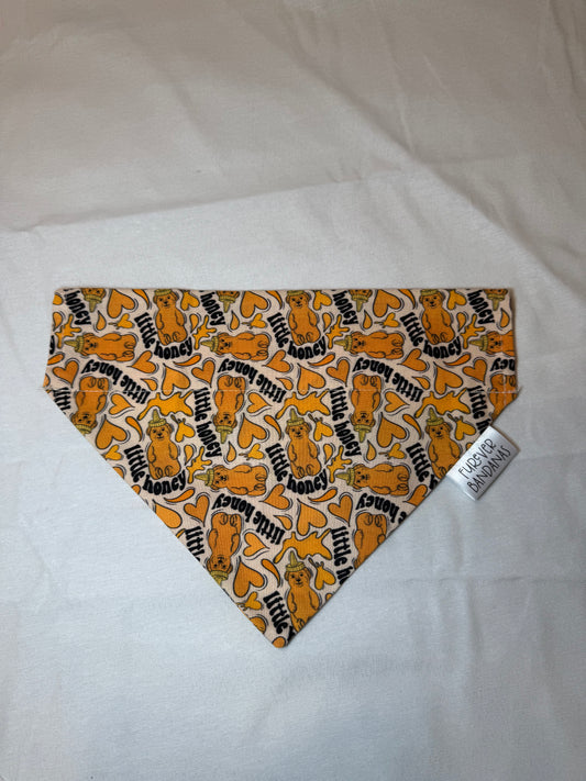 Little Honey Bandana