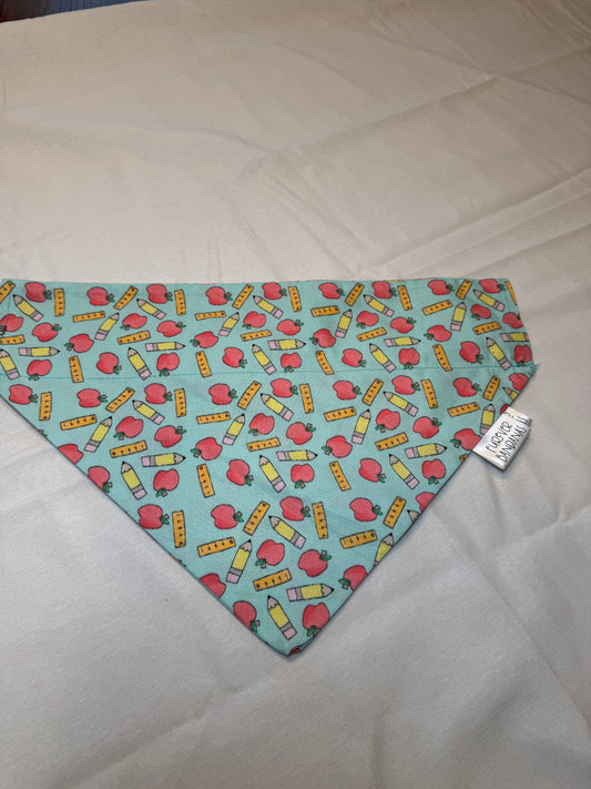 Back to School Bandana