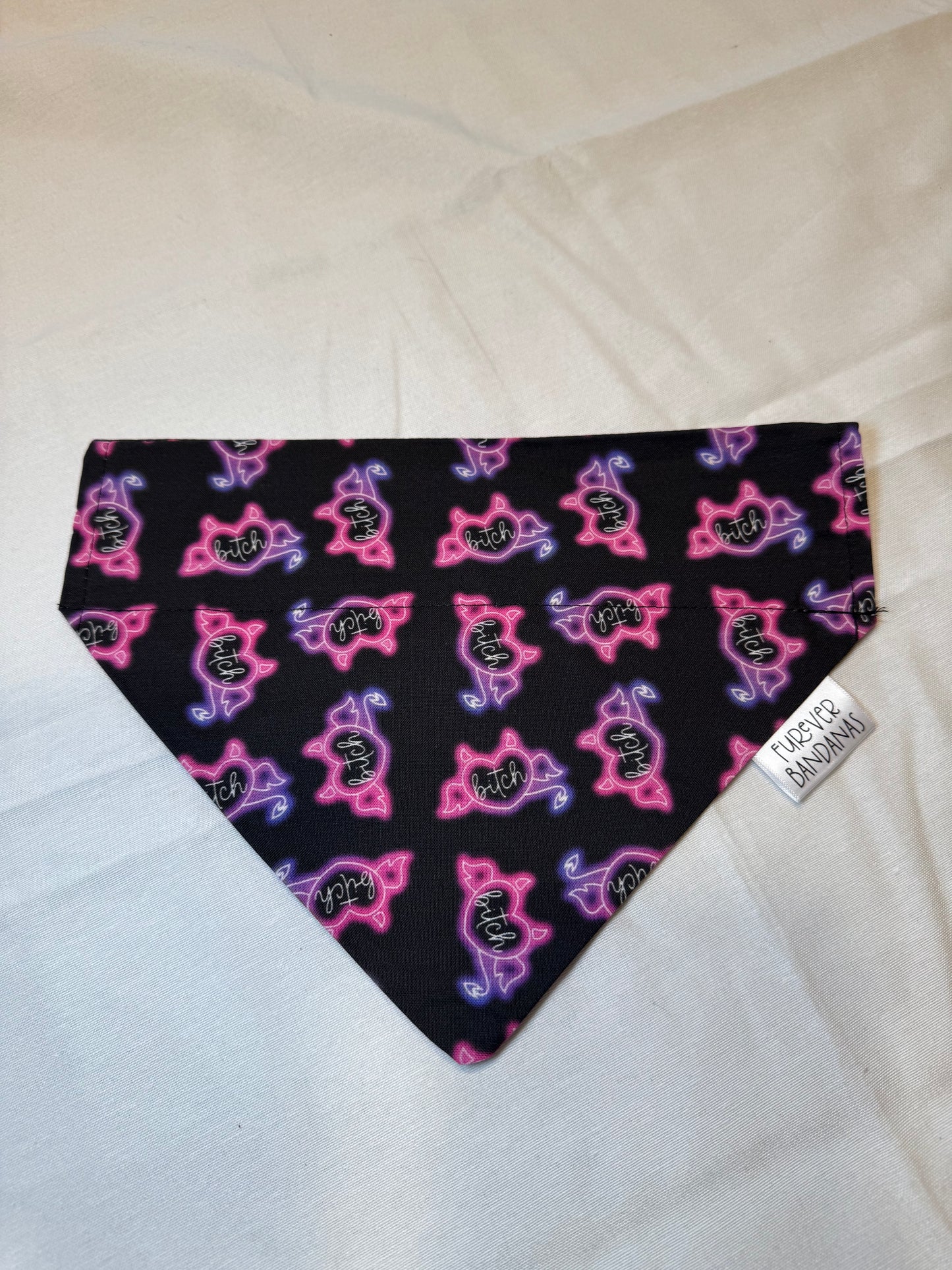 Devil B*tch Bandana