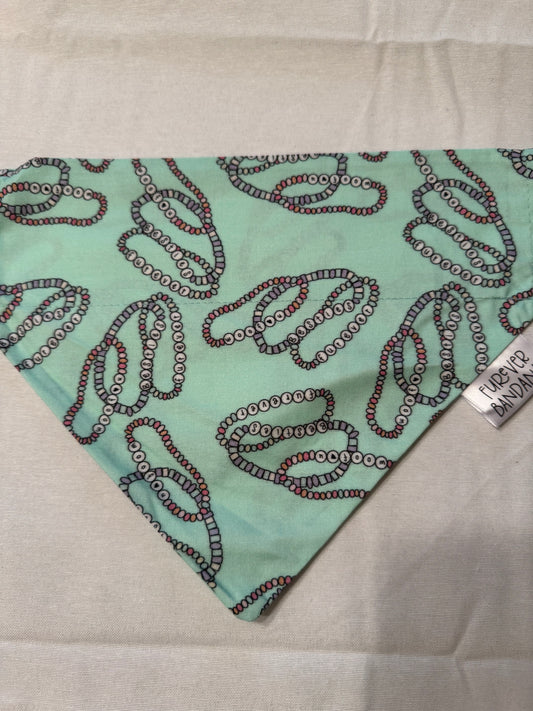 Friendship Bracelet Bandana