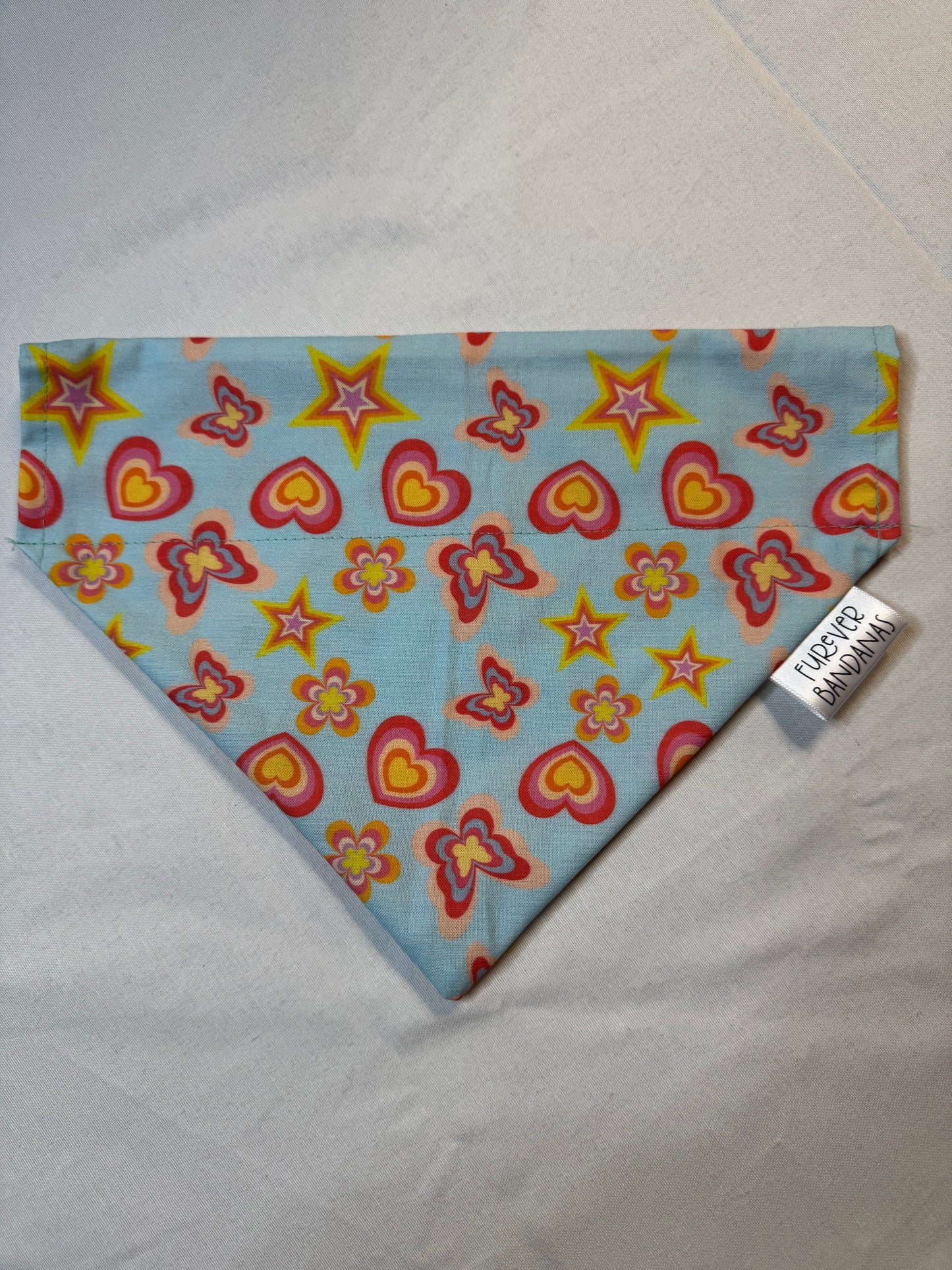 Butterfly Bandana