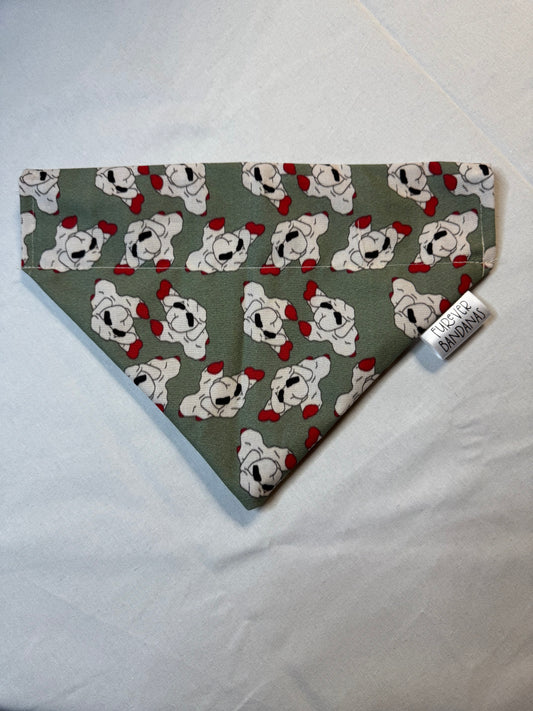 LampChop Bandana