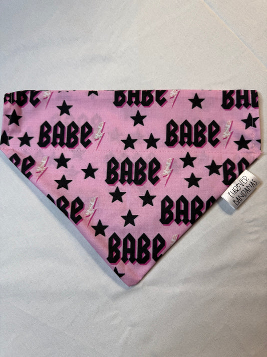 Babe Bandana