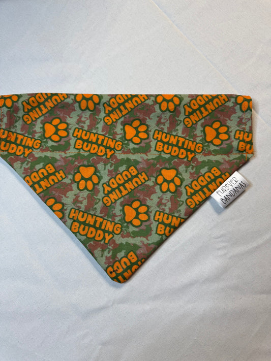 Hunting Buddy Bandana