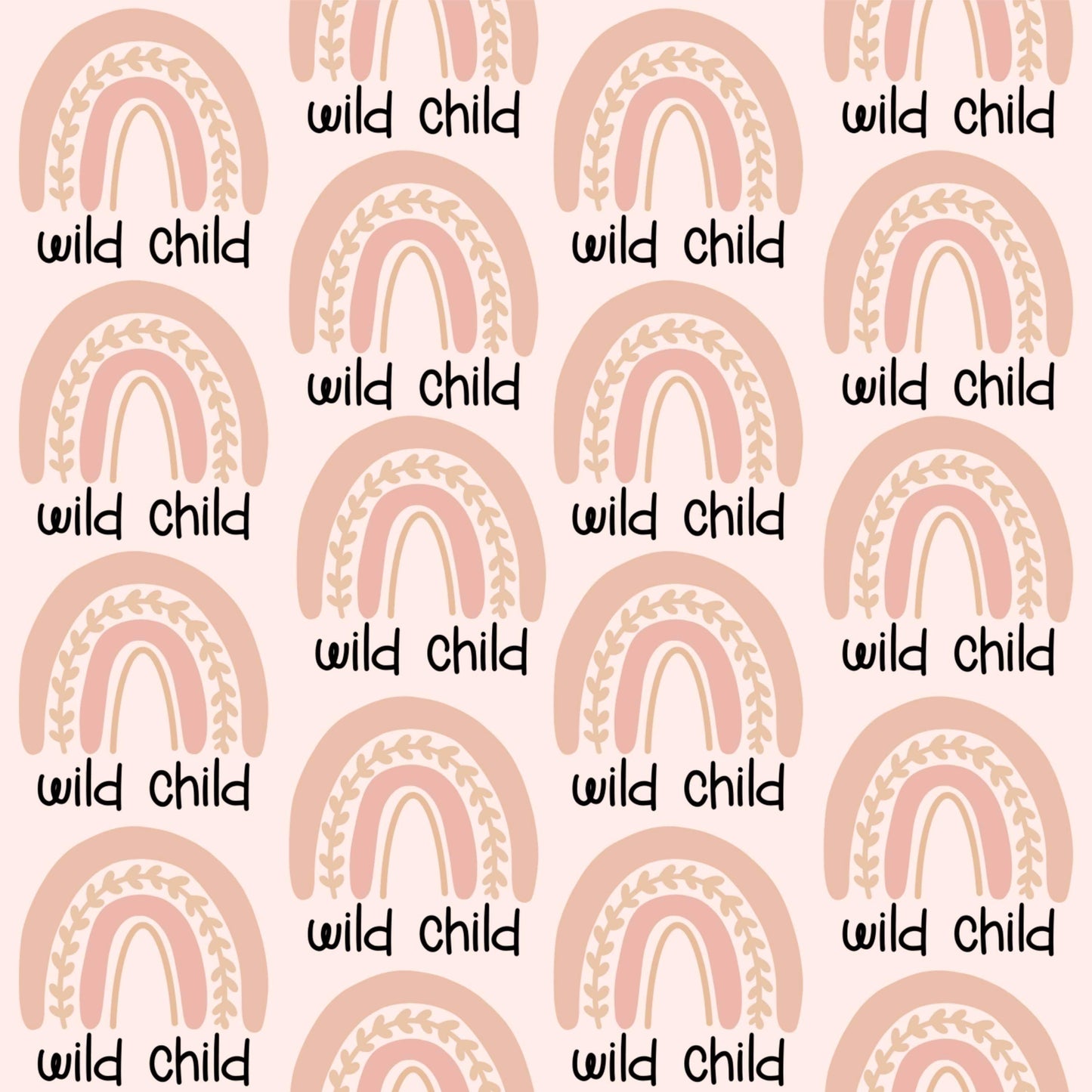 "Exclusive" Wild Child Bandana