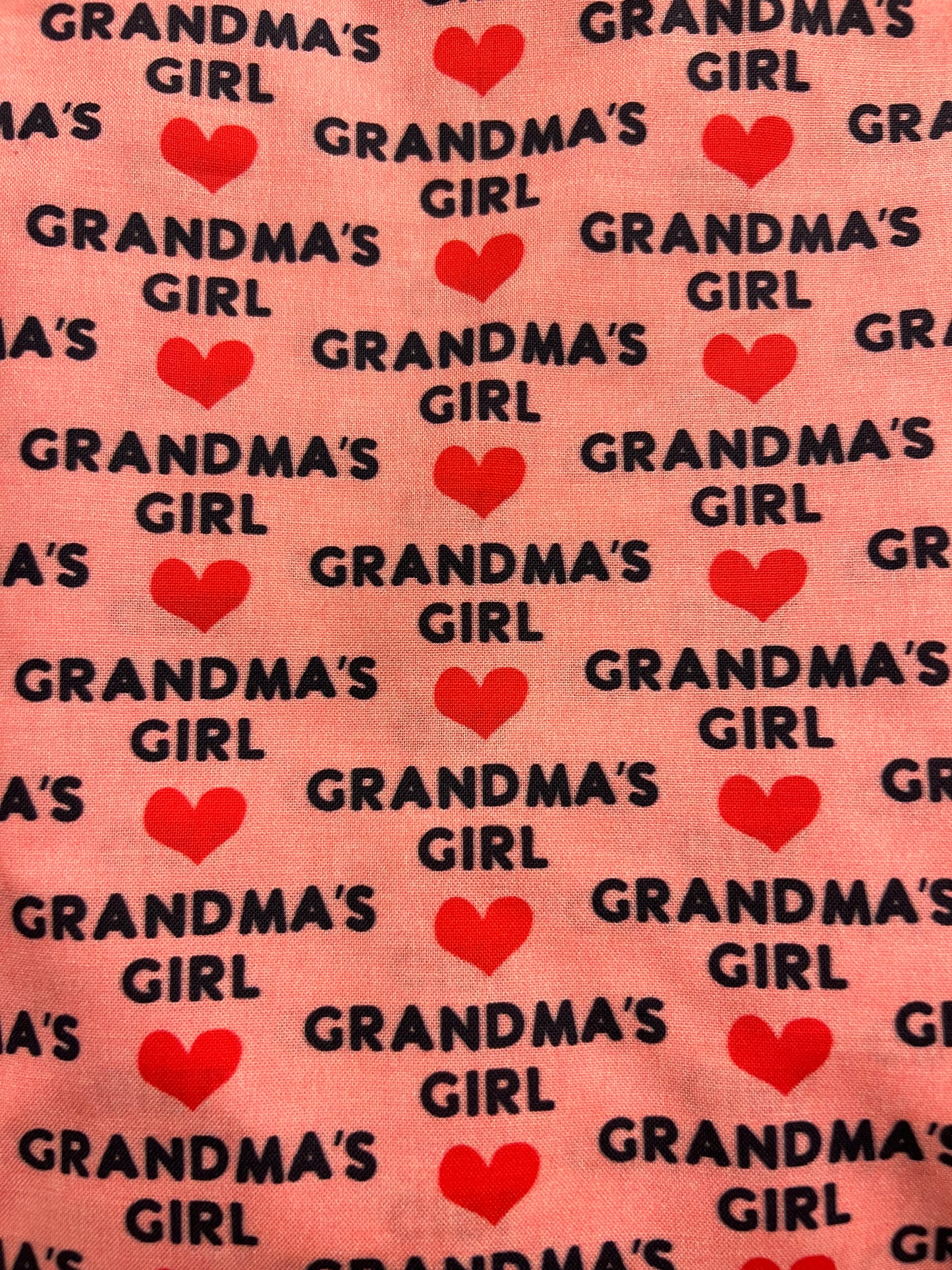 Grandma's Girl Bandana