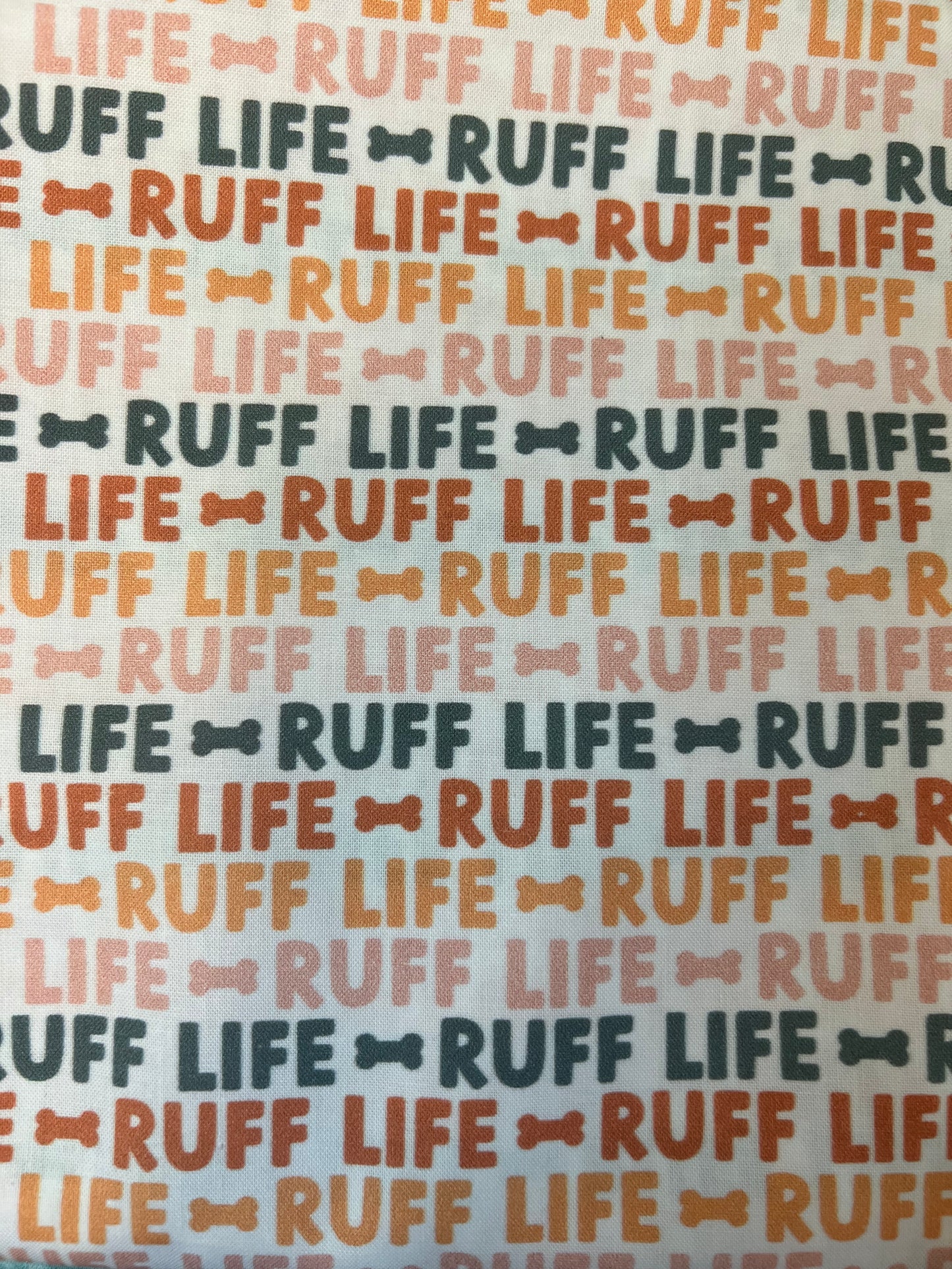 Ruff Life Bandana