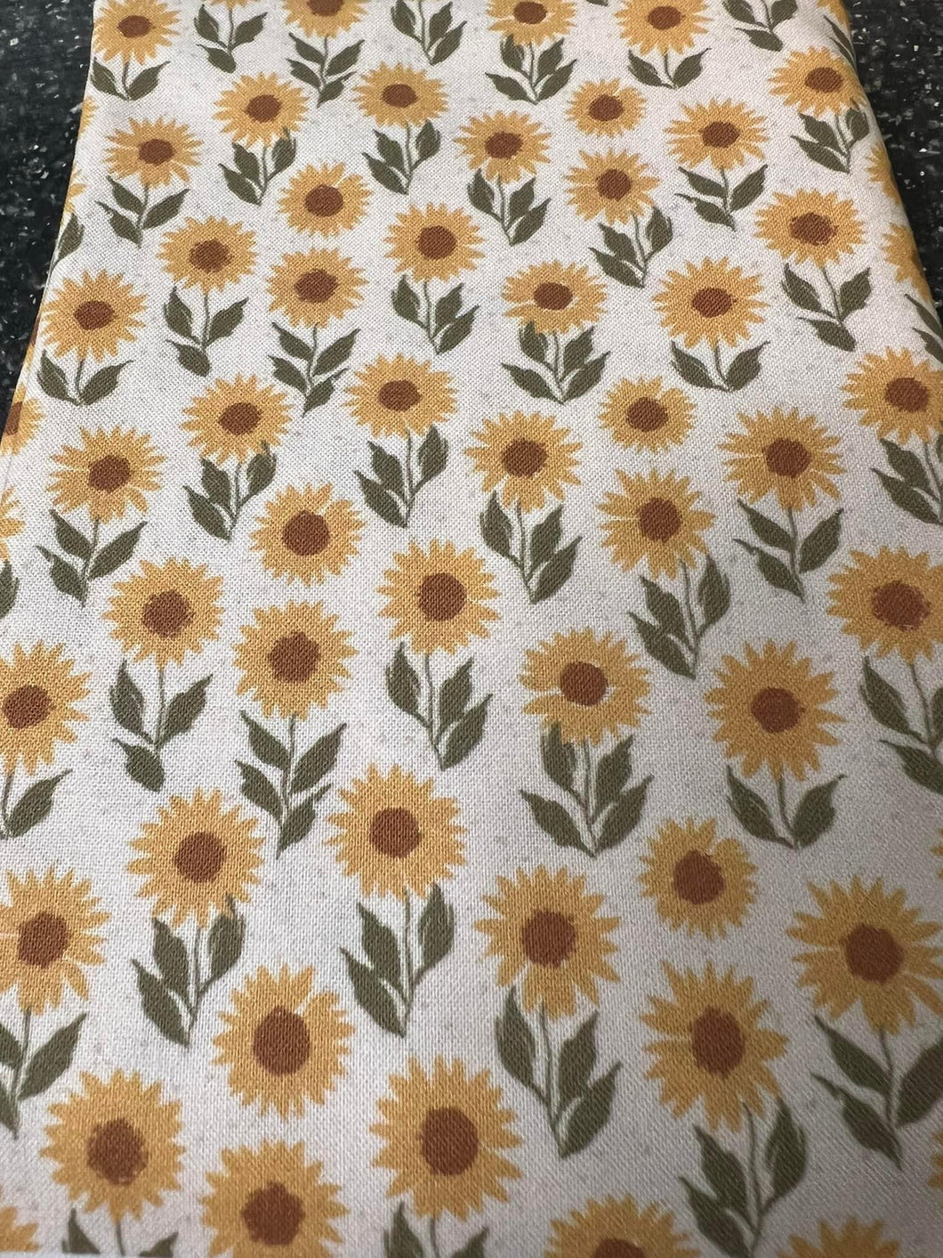 Sunflower Fields Collar