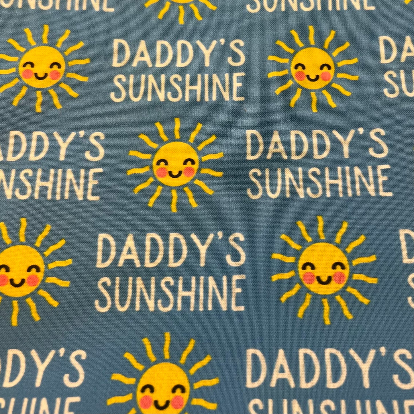 Daddy's Sunshine Bandana