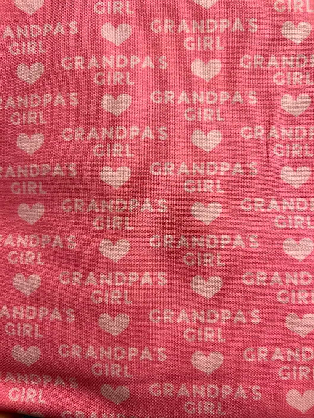 Grandpa's Girl Bandana